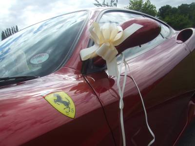 Supercar Groom Cars