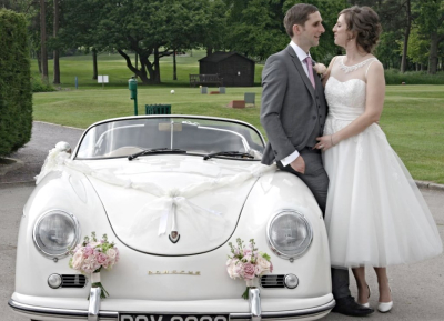 Classic & Exotic Wedding Cars